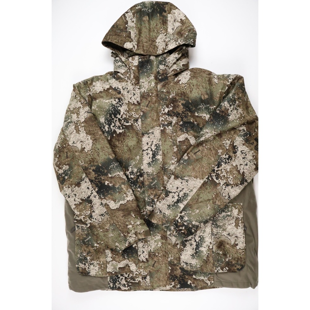 RedHead Parka Silent Stalker Elite Strata Camo L NWT